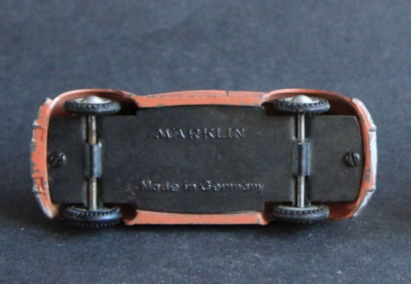 Märklin Volkswagen Käfer 1955 Metallmodell (1434)